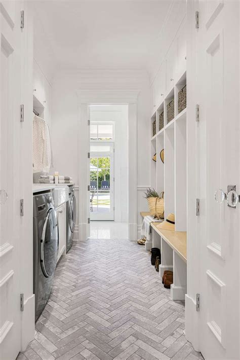Laundry Room Mudroom Design Ideas