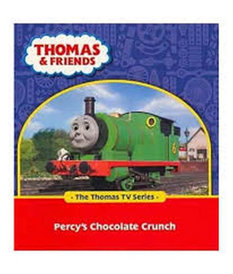 Buy Thomas & Friends: Percy's Chocolate Crunch Book Online at Low ...