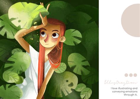 illustration/ Design/ Animation Portfolio on Behance