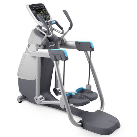 Precor AMT 835 with Open Stride Review