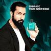 Edge Perfume for Men 100 ml | Wild Stone