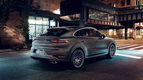 Porsche Cayenne Coupe Turbo Gt 2022 at Jordan Biddle blog