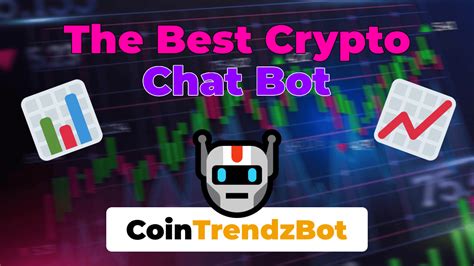 The Best, Most feature-rich Crypto Telegram Bot | CoinTrendzBot
