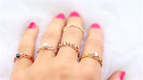 【珠宝工匠】镶满钻石的戒指 |手工制作铂金钻戒 | DIY | 求婚钻戒 | 珠宝| handmade jewellery - YouTube