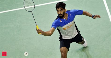 french open: Kidambi Srikanth to the 'Four': Indian wins French Open ...
