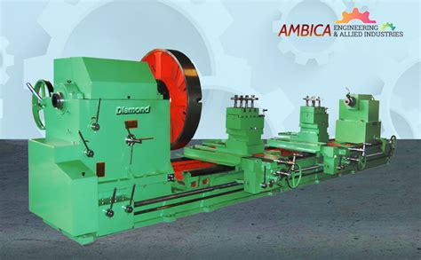 Roll Turning Lathe Machine Manufacturers | Heavy Duty Roll Turning ...
