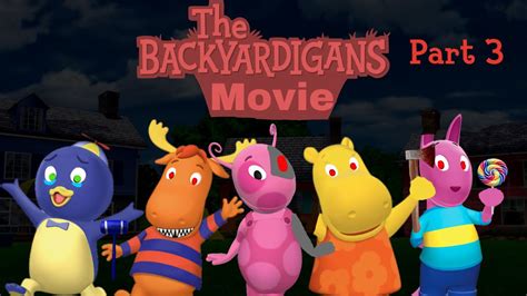 Image result for The Backyardigans Movie