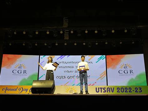 UTSAV 2022-23 (Pre-Primary to Grade 2) | Best International School in ...