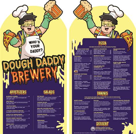 Brewery and Taproom - Dough Daddy Brewery