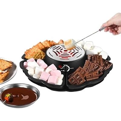 Fabater Electric Smores Maker, Tabletop Indoor Smores Kit, India | Ubuy