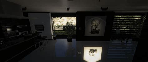 Modern Wood House Retextured - GTA5-Mods.com