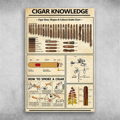 Cigar Knowledge How To Smoke A Cigar - FridayStuff