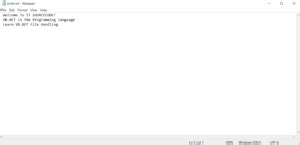 Image result for What Is VB.NET File Handling Create Command Sample Code