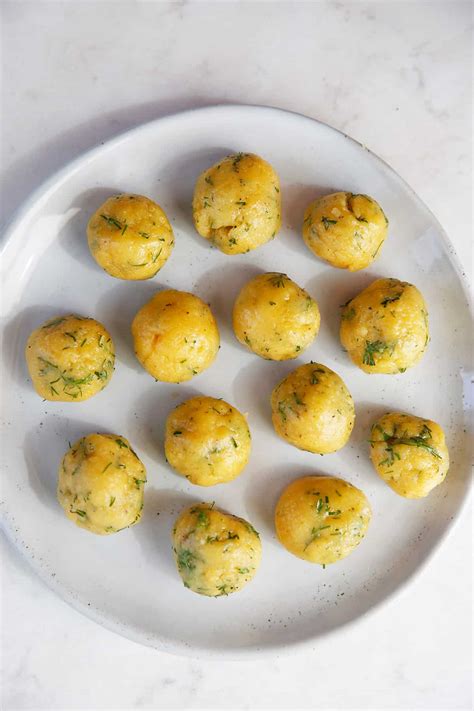 Gluten Free Matzo Ball Soup - Lexi's Clean Kitchen