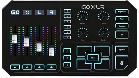 Image result for Go XLR Tutorial