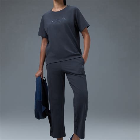 Women Relaxed Fit Sports Co-ord Set with ELASTO PLUS