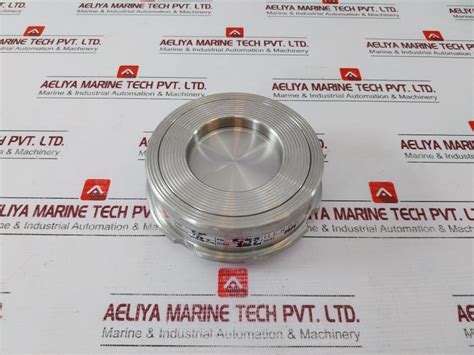 H.e.r.b.e. Dn65 Check Valve Stainless Steel 316l Wafer Type – Aeliya ...