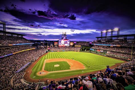 Coors Field Seating Capacity | Cabinets Matttroy