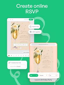 Invitation maker & Card design – Apps on Google Play
