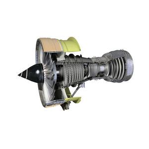 300kg + turbofan - AE3007 - ROLLS-ROYCE - for airliners / for general ...