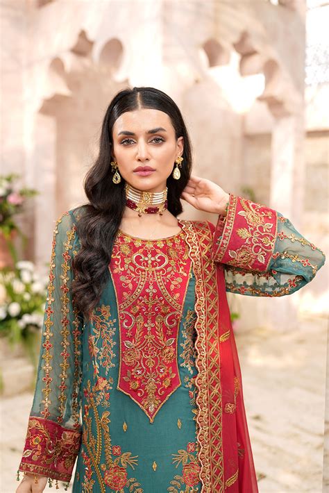 Maryam's Misaal Formal Collection Vol-4 – M-4003 – YourLibaas