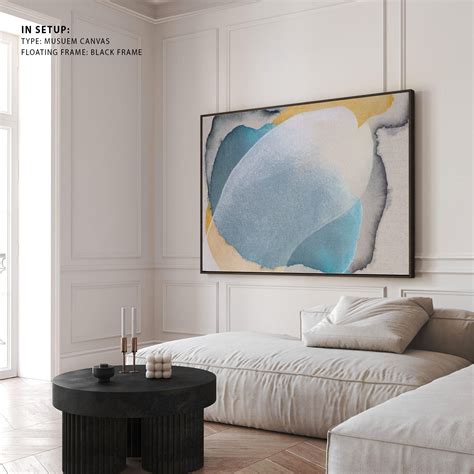 Buy Mirror Abstract Painting Online at Best Price – Dessine Art
