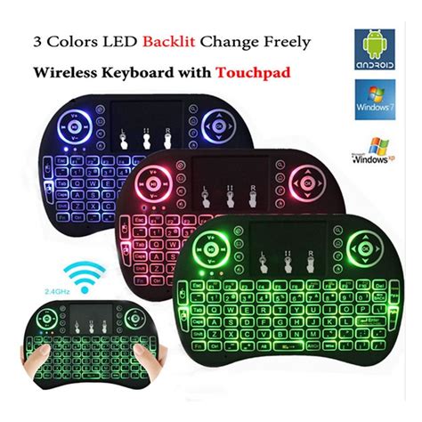 Image result for Touchpad Mini Keyboard Wired