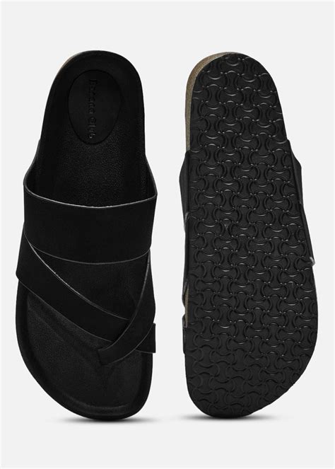 Buy Comfortable & Premium Men’s Sandals from Banana Club