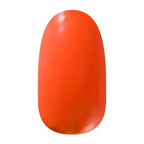M107 マットライトオレンジ カラージェル | No.8 tokyo