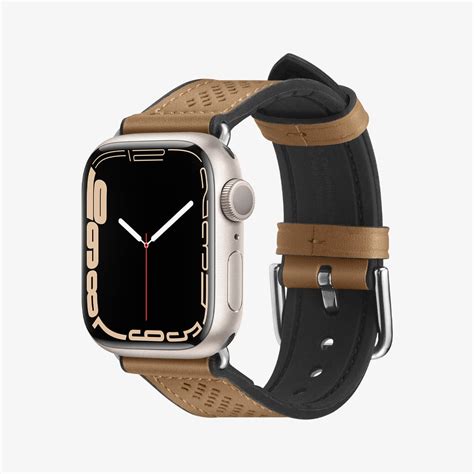 Apple Watch Series Band Retro Fit - Spigen.in Official Site – Spigen India