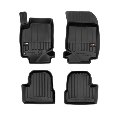 floor mats, rubber bucket Peugeot 208 II (from 2019) - Discount 20%