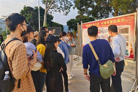 我校组织留学生赴南宁产教融合基地开展国情教育实践活动-欢迎访问桂林理工大学