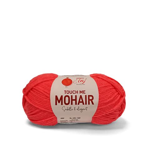 Touch Me Mohair 33 – Taj Knitting Yarn