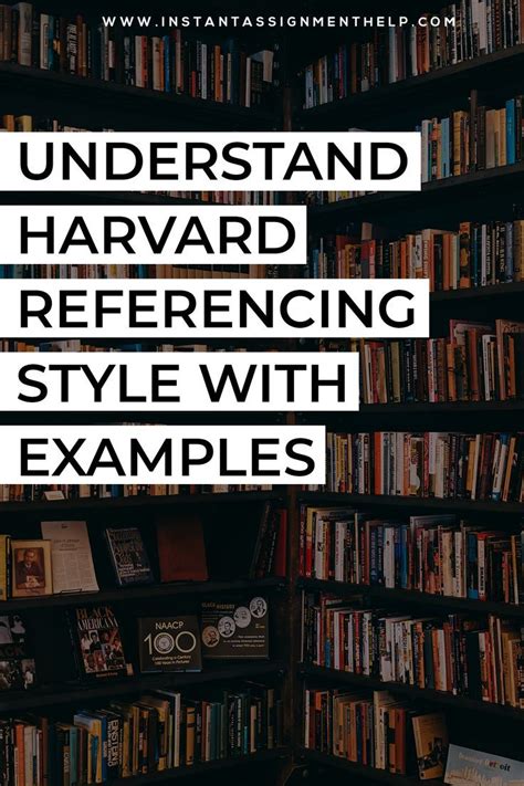 Harvard Style Referencing Example 的图像结果