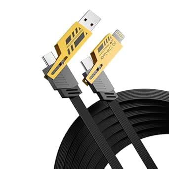 80W Ultra Fast Type-C Cable for BMW M6 / M 6 Cable Original Adapter ...