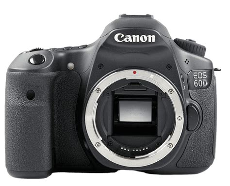 Canon EOS 60D Camera 的图像结果