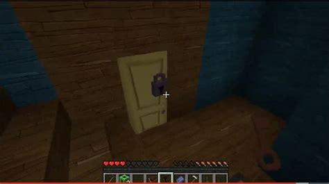 minecraft 1.7.10 hello neighbor mod with custom map v 0.0.3 (one new mod!) Minecraft Map