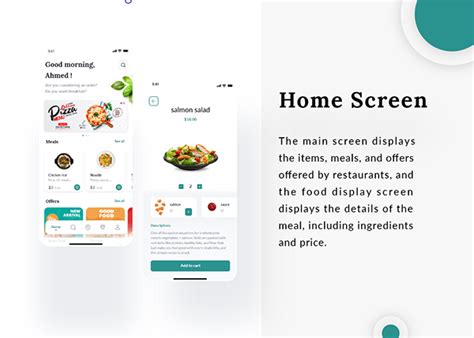 Image result for Chef App Design