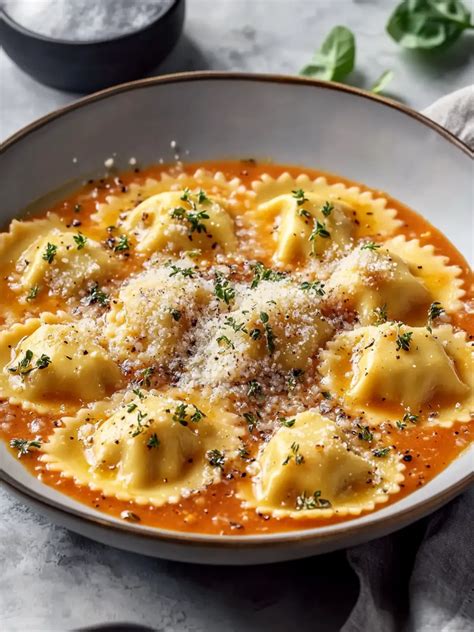 Creamy Ravioli Sauce Recipe That Elevates Your Pasta Nights - Recipes ...