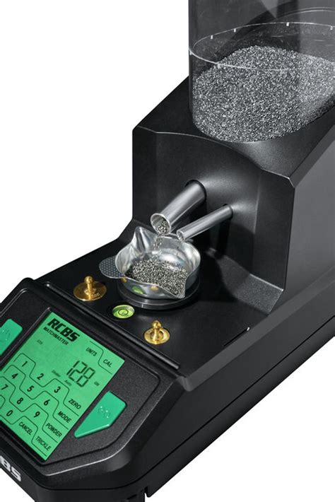 Image result for RCBS Matchmaster Powder Dispenser Problems