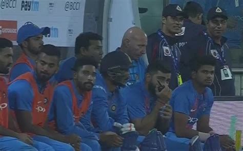 ICC gives clean chit to Kohli for using walkie talkie