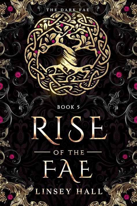 Rise of the Fae (Dragon's Gift: The Dark Fae Book 5) eBook : Hall ...