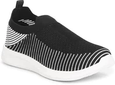 Buy TRY FEET Active Wear Knitted Flexible Lightweight Walking Walking ...