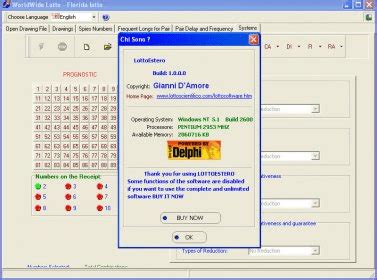 Lotto Software Tutorial 的图像结果