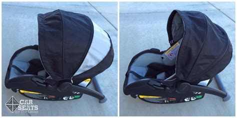 Evenflo Platinum Litemax 35