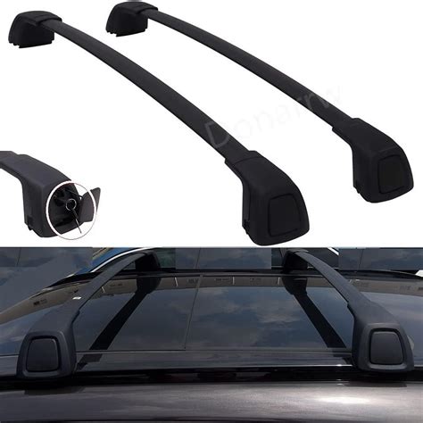 Buy SAREMAS Black Roof Cargo Rack for Hyundai Tucson 2022 Roof Racks ...