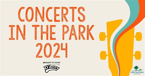 Concerts in the Park 2024, 710 Taylor St, Joliet, IL 60435, United ...