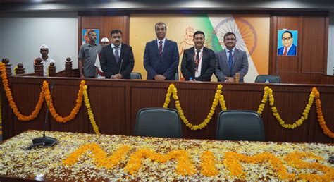 NMIMS Hyderabad Law School Unveils Moot Court Hall in Grand Ceremony