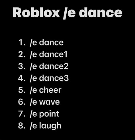 Roblox /e dance controls | Roblox books, Roblox funny, Roblox guy