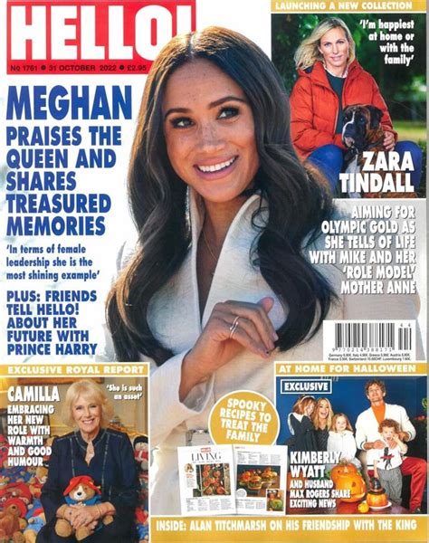 Image result for Hello Magazine UK Subscription